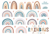 Cats and Rainbows Graphic Pack, an Animal Illustration by Gulnara Sabirova (Thumbnail 13 of 17)