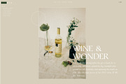 Seaker - Serif Typeface, a Serif Font by Tropical Type (Thumbnail 5 of 12)