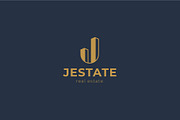 Building | J Letter - Logo Design, a Branding & Logo Template by MD Foysal Hossain (Thumbnail 4 of 7)