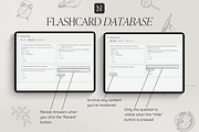 Notion Student Course Tracker, a Websites & App Template by Asha Glenn Design Studio (Thumbnail 8 of 9)