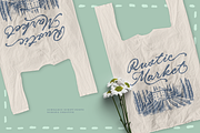 Achilleus Whimsical Script, a Script Font by Namara Creative Studio (Thumbnail 9 of 11)