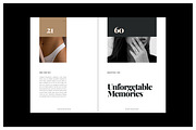 BLACKISH Editorial Lookbook, a Magazine Template by Arif Tri Ananta (Thumbnail 11 of 14)