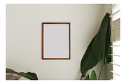 Frame Mockup Duo - Auburn, a Household Mockup by Saguaro Digital (Thumbnail 2 of 6)