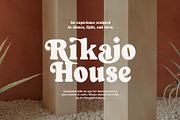 Kongo Elegant Serif Font, a Serif Font by Elegant Font (Thumbnail 6 of 8)