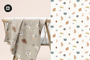 Bugs collection, a Pattern Graphic by Muriel Petitpattern (Thumbnail 6 of 9)