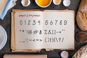 Moms Note, a Font by Heroglyphs Studio (Thumbnail 3 of 5)