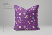 FLORAMA 6 Floral Seamless Patterns, a Pattern Graphic by Veris Studio (Thumbnail 32 of 34)