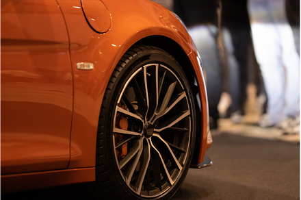Wheels of the tire of the sports, a Transportation Photo by Barcelona_dreams