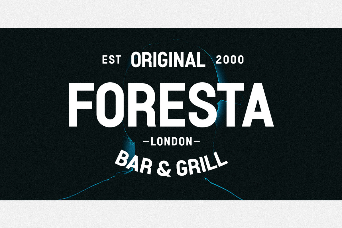 Adecion Display Font, a Serif Font by Dora Typefoundry (Photo 8 of 18)