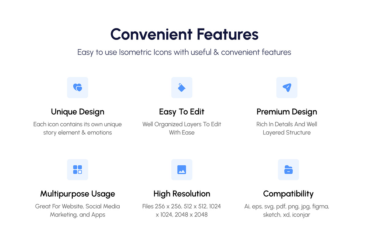 Data Center Isometric Icons, an Emoji Icon by Vectors Market (Photo 2 of 9)