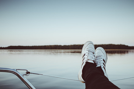 Sailing stock photo containing sailing and sail, a Sports & Recreation Photo by Pawel Kadysz