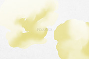 Yellow and White Watercolour Paint, a Decorative Illustration by Pixafied (Thumbnail 2 of 4)