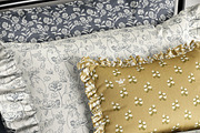 Pillows & Duvet Covers Mockup, a Household Mockup by creatsy5 (Thumbnail 4 of 6)