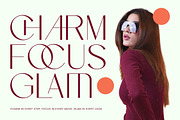 Marko Elegant Thin Display Font, a Sans Serif Font by timelesstype.co (Thumbnail 13 of 20)