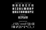 Asportong - Modern Sports Font, a Sans Serif Font by Iqsiart Studio (Thumbnail 7 of 8)