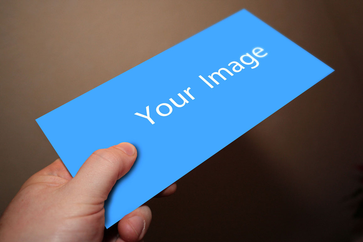 Mockup for voucher and coupon, a Mockup by GoodDesignCreation