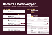 Therapist Counselor WordPress Theme, a WordPress Template by Lavanta (Thumbnail 5 of 9)