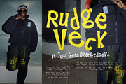 Wicked Praise - Rough Ugly Font, a Handwritten Font by Bale Type (Thumbnail 6 of 9)