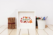 Autumn harvest textured elements, a Food Illustration by Good Studio (Thumbnail 9 of 9)