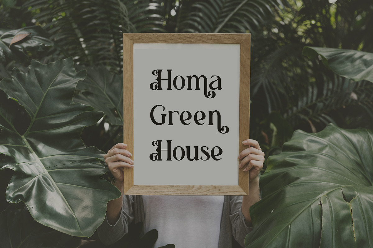 Realugi, a Serif Font by Rishsketch (Photo 4 of 13)