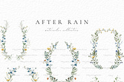 Blue Wild Flower, a Decorative Illustration by heyiamalice (Thumbnail 4 of 10)
