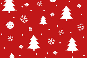 Christmas Pattern Set