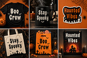 Creepy Hollow, a Slab Serif Font by Wow Magic (Thumbnail 3 of 4)
