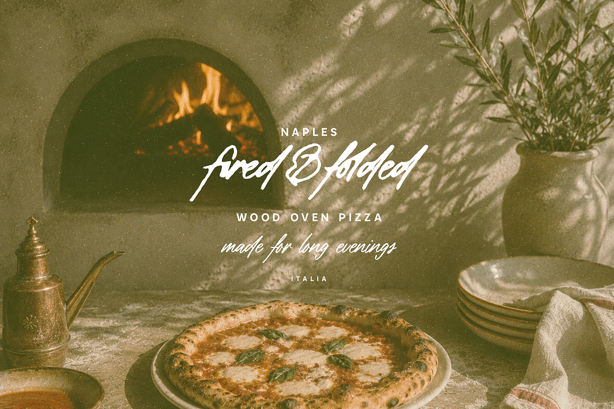Rust & Ink - Handwritten Font, a Handwritten Font by VP Fonts (Photo 5 of 18)