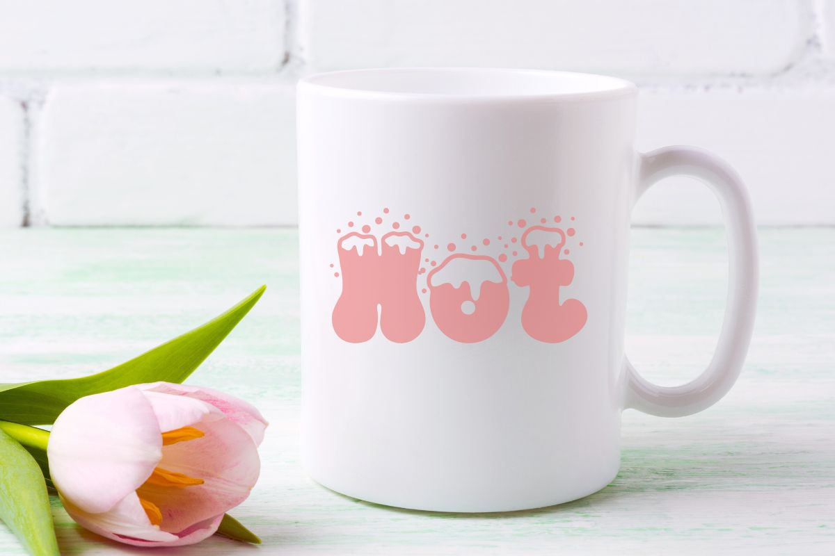 Snowmelt | Display Font, a Symbol Font by AnningArts (Photo 5 of 9)