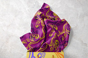Magic Swirls – Vector Patterns, a Pattern Graphic by ilustrinna (Thumbnail 8 of 9)
