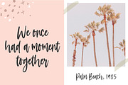 Goldmind - Modern Calligraphy Font, a Script Font by Balpirick Studio (Thumbnail 5 of 7)