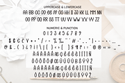 Paper Invitation | Script Font, a Script Font by Scratchones (Thumbnail 7 of 8)