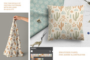 Western Bundle Clipart and Patterns, a Graphic by Katrinelly (Thumbnail 6 of 14)