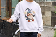 Patriotic Gnome PNG – Sublimation, a Seasonal Illustration by Smillyy Threads (Thumbnail 3 of 6)