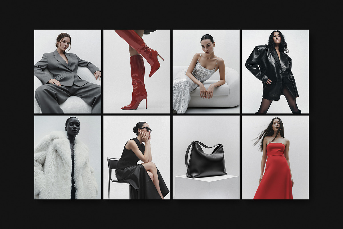 Fashion AI Images (02), a Beauty & Fashion Photo by Studio Dara (Photo 7 of 16)