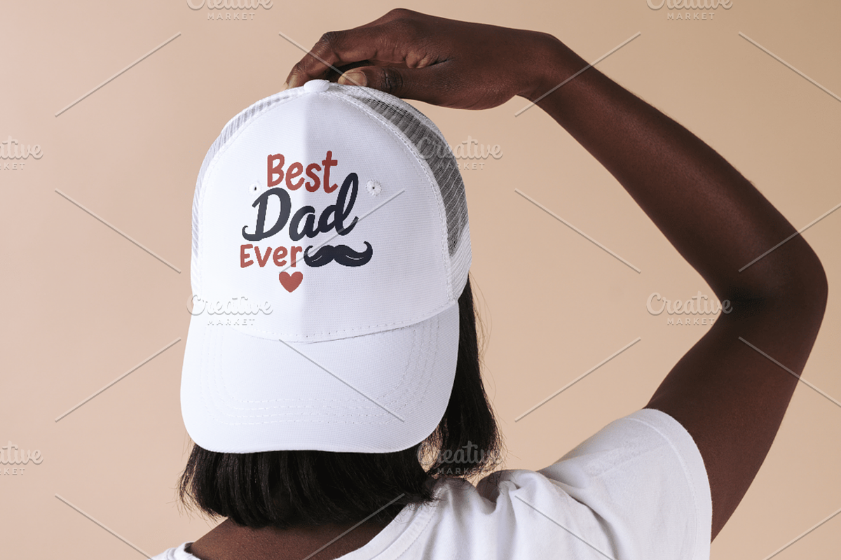 Best Dad Ever PNG Sublimation Bundle, an Object Graphic by Canvagator (Photo 5 of 5)