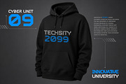 Blue Bloxc, a Sans Serif Font by BBtypeStudios (Thumbnail 10 of 17)