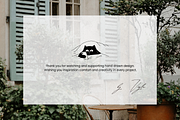 Just Cats: Daily Life Pack, an Animal Illustration by Veyla (Thumbnail 10 of 10)