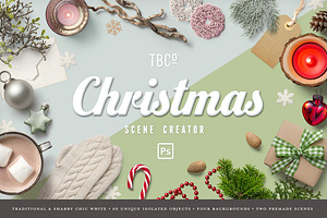 Christmas Scene Creator