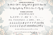 Hailey Batique | Script Font, a Handwritten Font by Scratchones (Thumbnail 7 of 8)