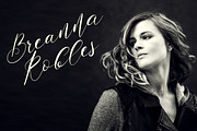 Zemarah script - 3 styles + Extras, a Script Font by VP Fonts (Thumbnail 2 of 14)