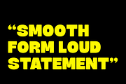 Monk Bold Display Sans Font, a Sans Serif Font by Rasio Studio (Thumbnail 4 of 10)