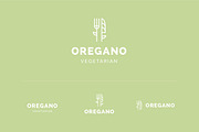 Healthy Food Logo Template, a Branding & Logo Template by GudBrand Studio (Thumbnail 3 of 10)