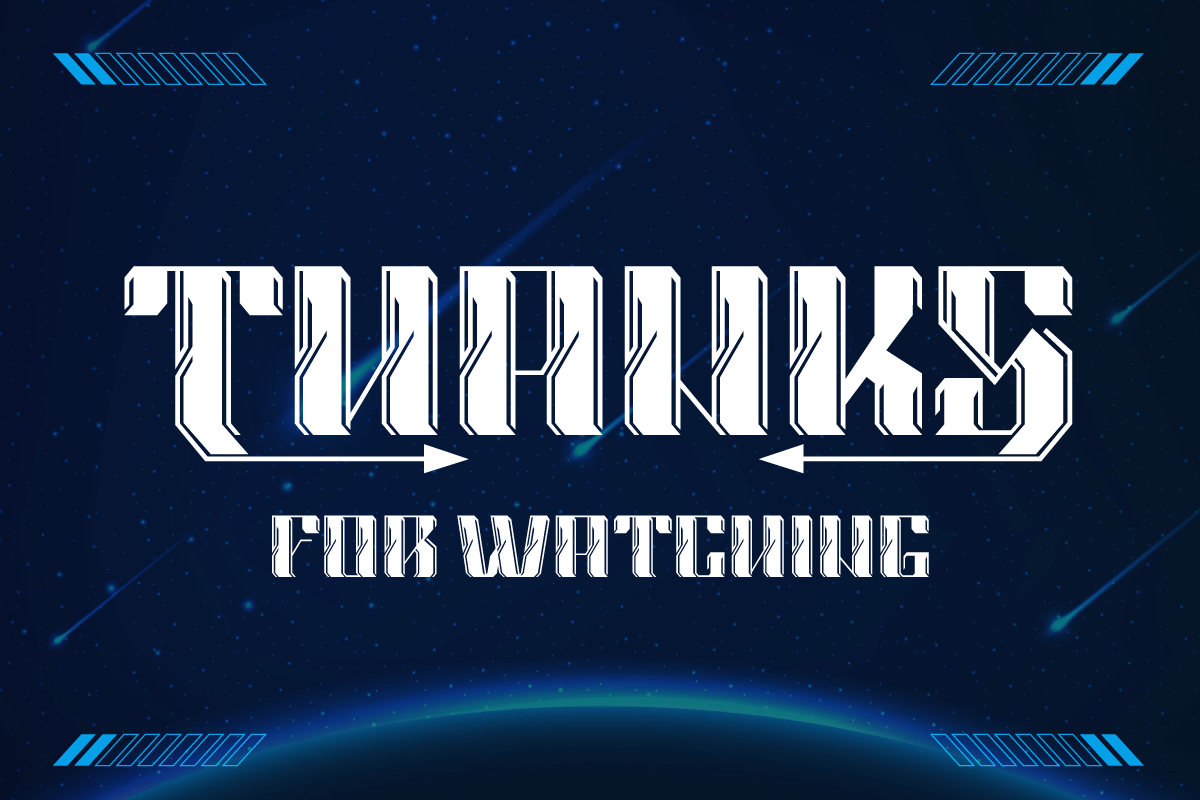 Selauk | Futuristic Font, a Serif Font by twinstd (Photo 13 of 13)