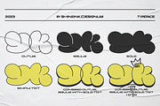 Starone, a Font by shineink.designlab (Thumbnail 5 of 10)