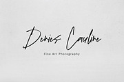 Themusion - Authentic Signature, a Handwritten Font by tebaltipislab (Thumbnail 2 of 10)