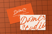 Atterra Script Handwritten, a Handwritten Font by Portocraft (Thumbnail 3 of 18)