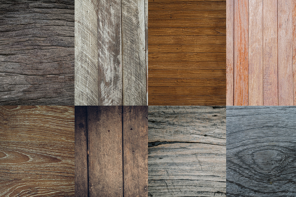 25 Vintage Wood Texture selected 01, a Texture Graphic by photo3idea (Photo 2 of 5)