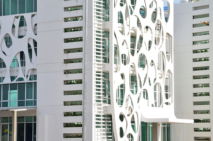 Colorful Commercial Office Building preview 6