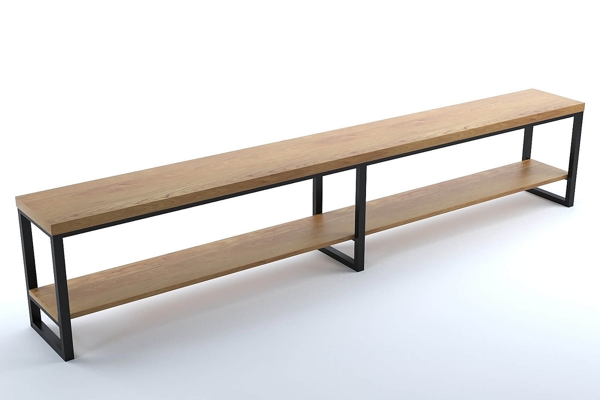 Elliot furniture collection, a Furniture 3D Model by RC graphics (Photo 4 of 5)